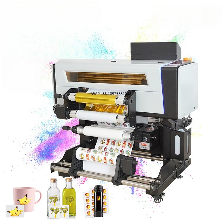 Dtf Printer Machine - Máquina de Impressão Digital Inteligente com