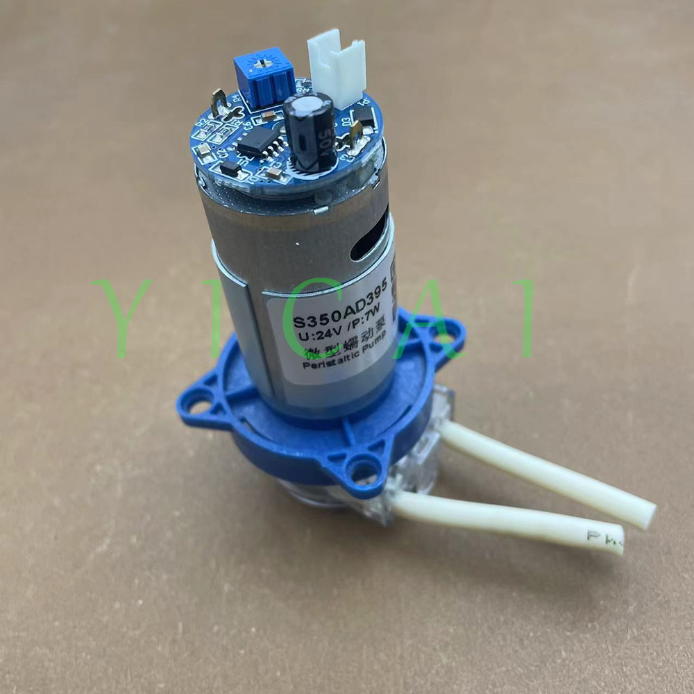 Dtf Printer Machine - Bomba de tinta peristáltica para circulação