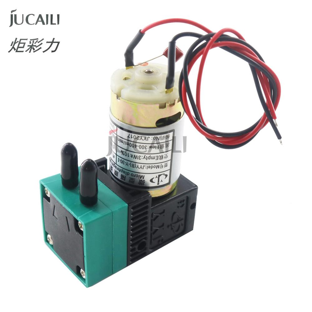 Printhead Dx5 Epson - Bomba de Tinta Jucaili JYY 300-400ml/min