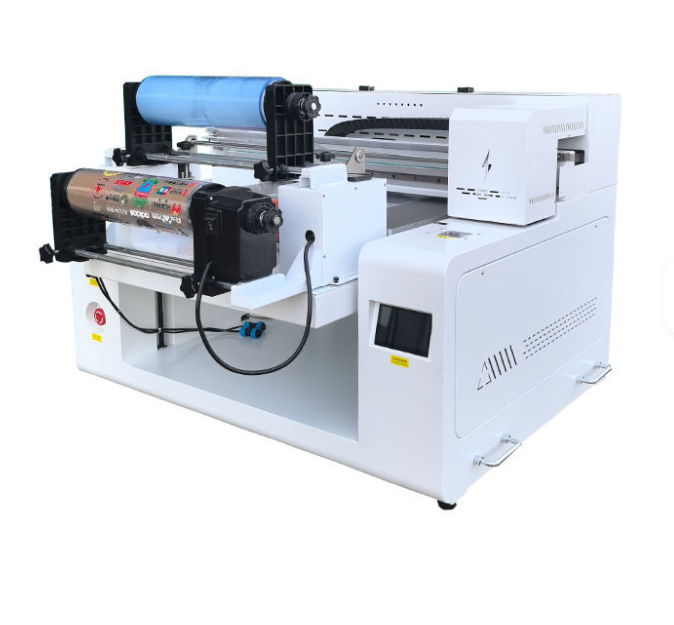 Commercial Uv Printing Machine - Impressora UV DTF plana e rolo
