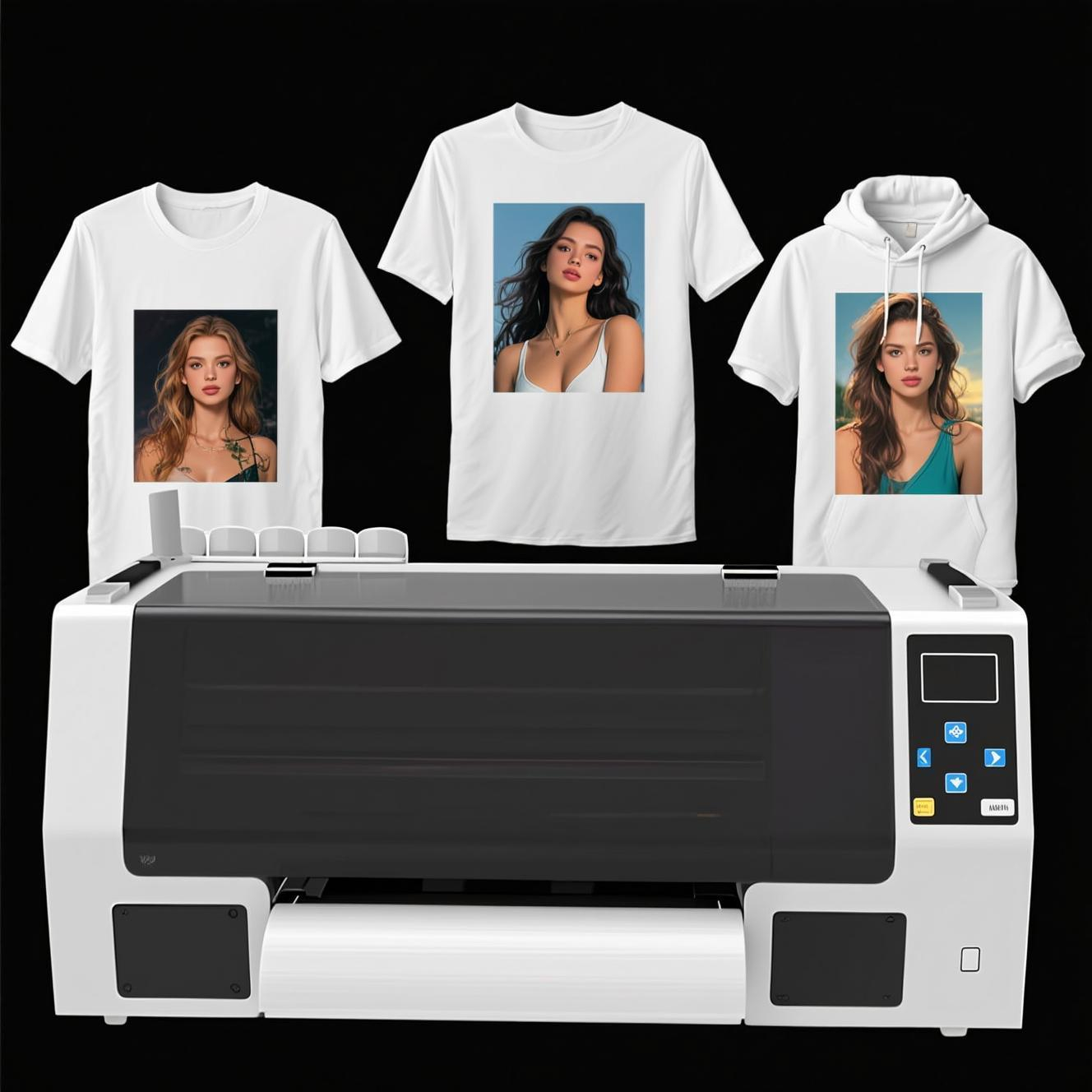 Dtf Printer Machine - À venda profissional xp600 i1600 a3