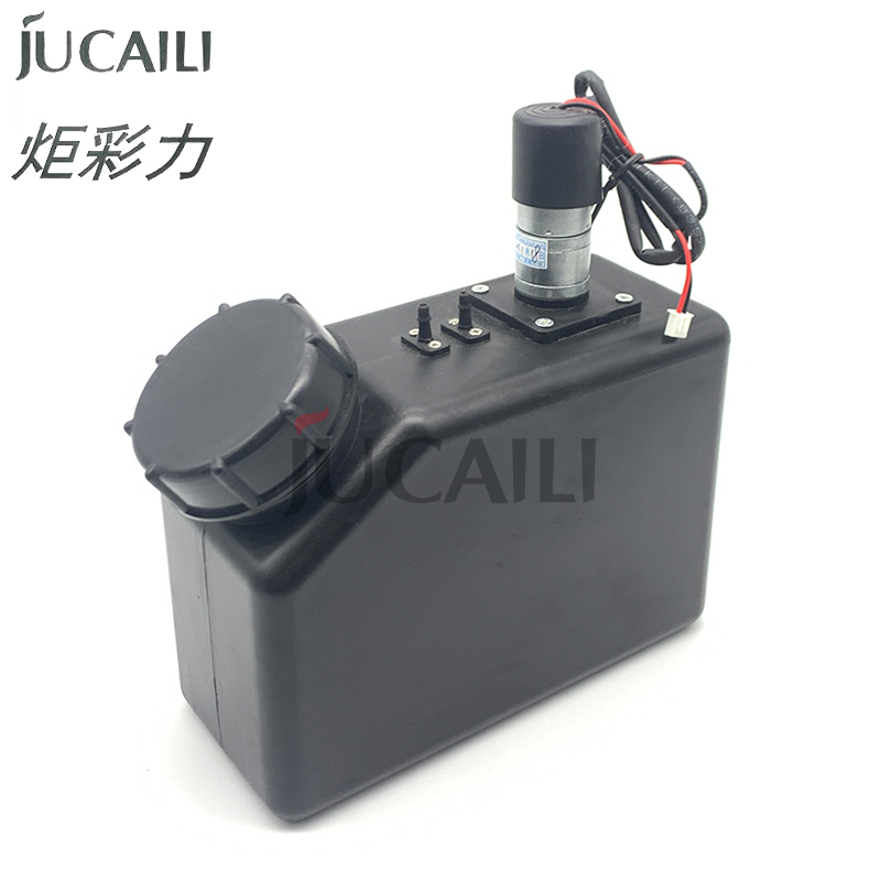 Dtf Printer Machine - Cartucho de tinta JCL 1.5L DTF