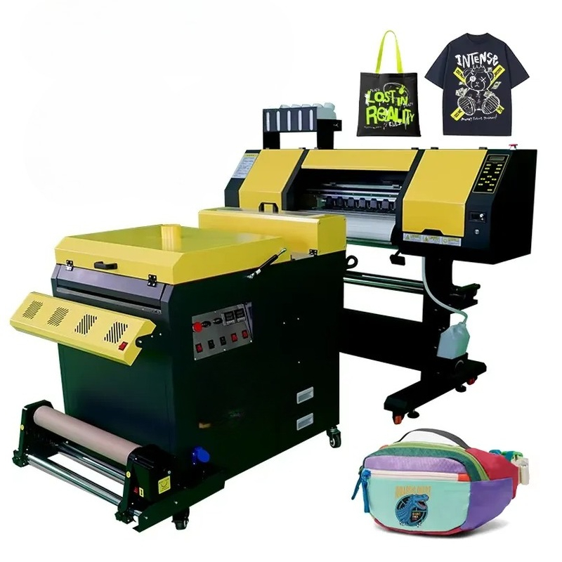 Dtf Printer Machine - Impressora DTF XinFlying A1 com Duas