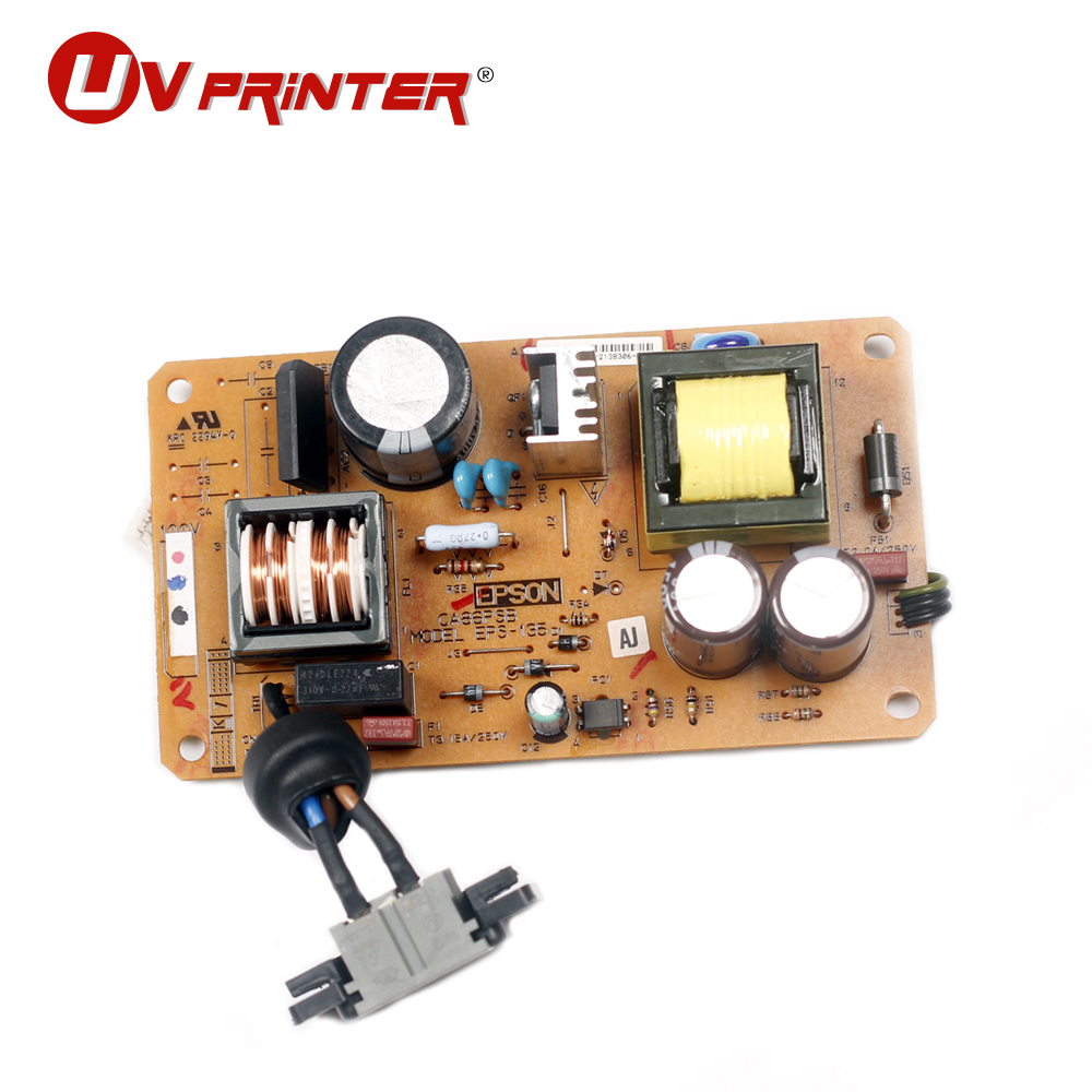 Dtf Printer Machine - Epson l1800 r2000 placa-mãe de energia