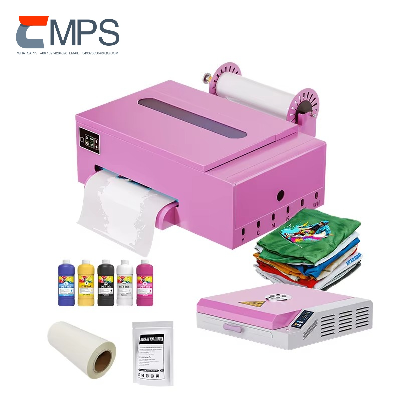 Dtf Printer Machine - FCOLOR A4 Filme para animais de