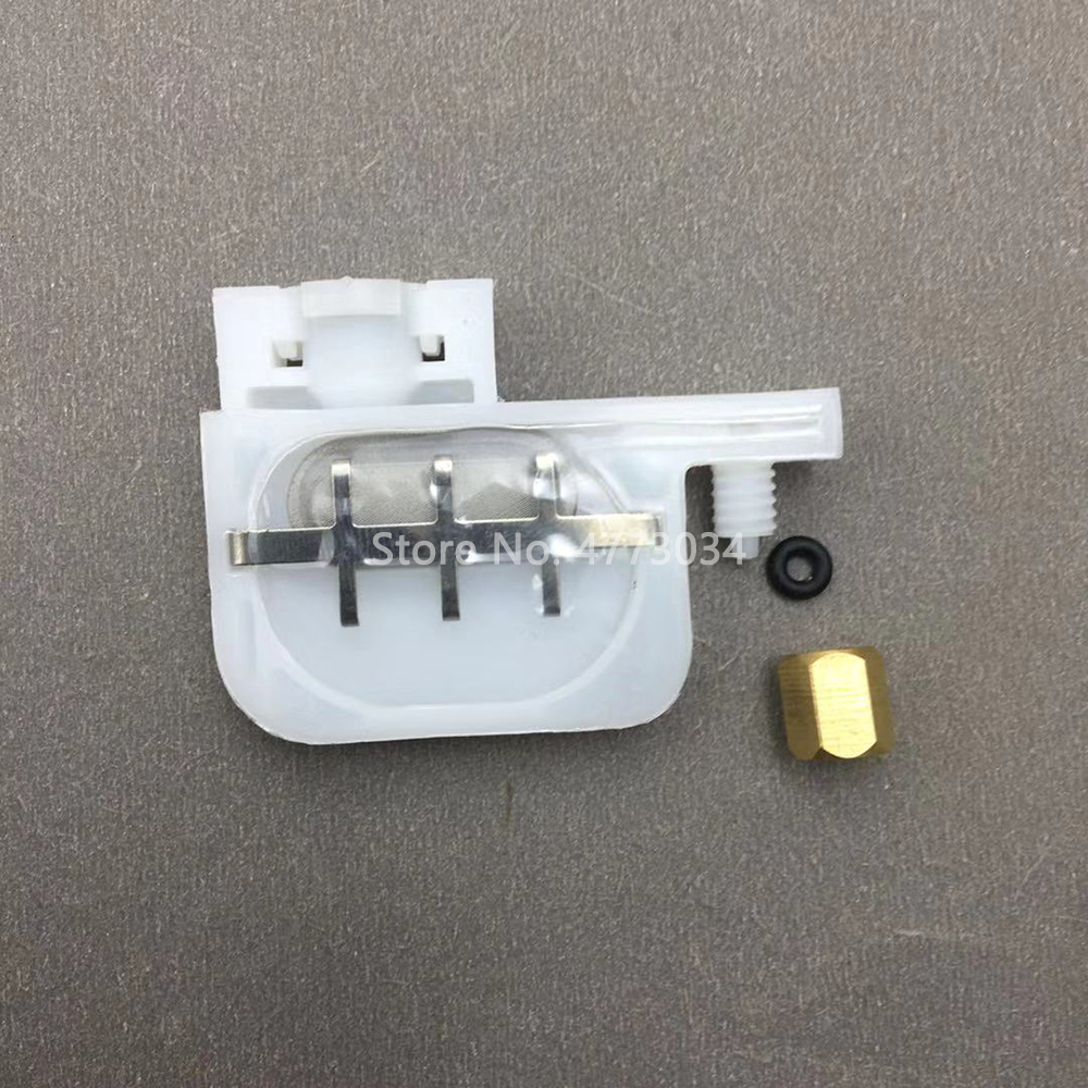 Printhead Dx5 Epson - 10 peças amortecedor de tinta da