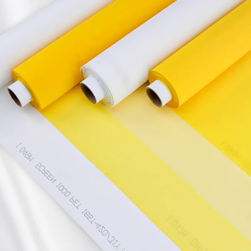 Commercial Fabric Printing - Tela de Poliéster para Serigrafia de