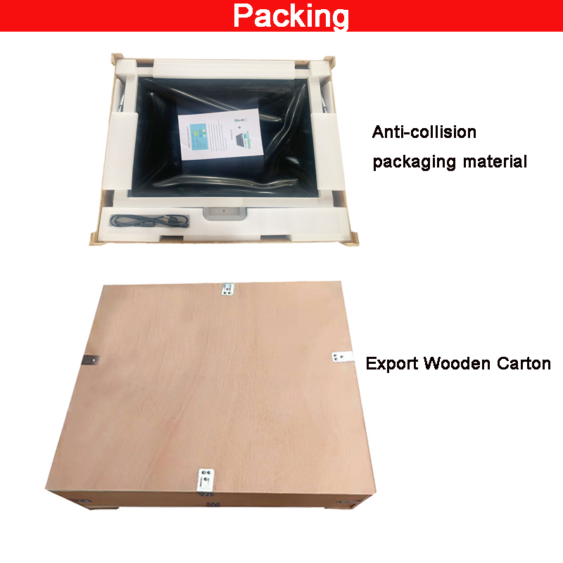 Commercial Uv Printing Machine - Unidade de Exposição UV LED a