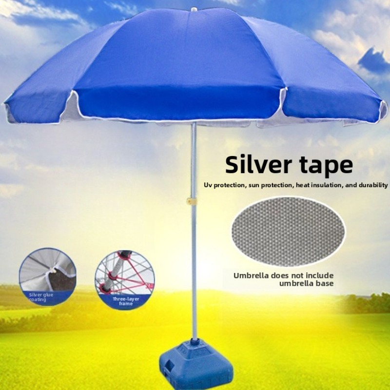 Commercial Fabric Printing - Guarda-chuva Comercial para Barraca de Feira