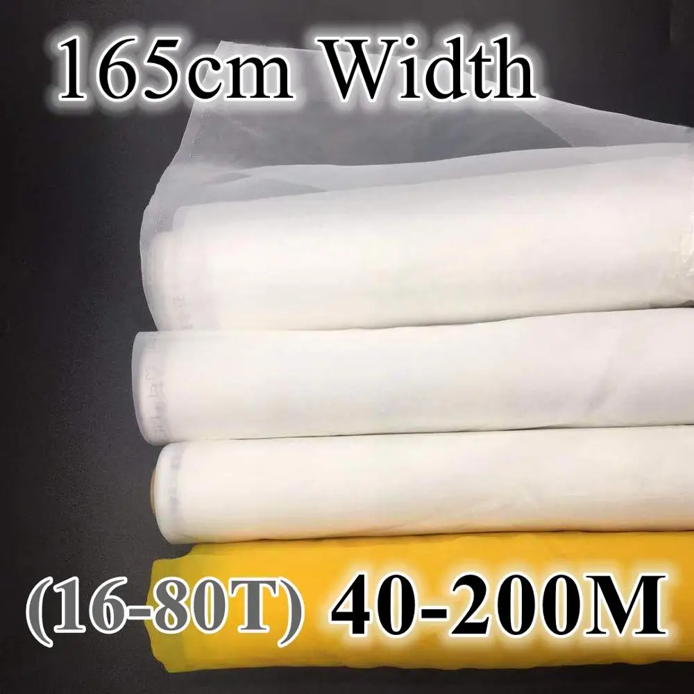 Commercial Fabric Printing - Malha de impressão de tela de