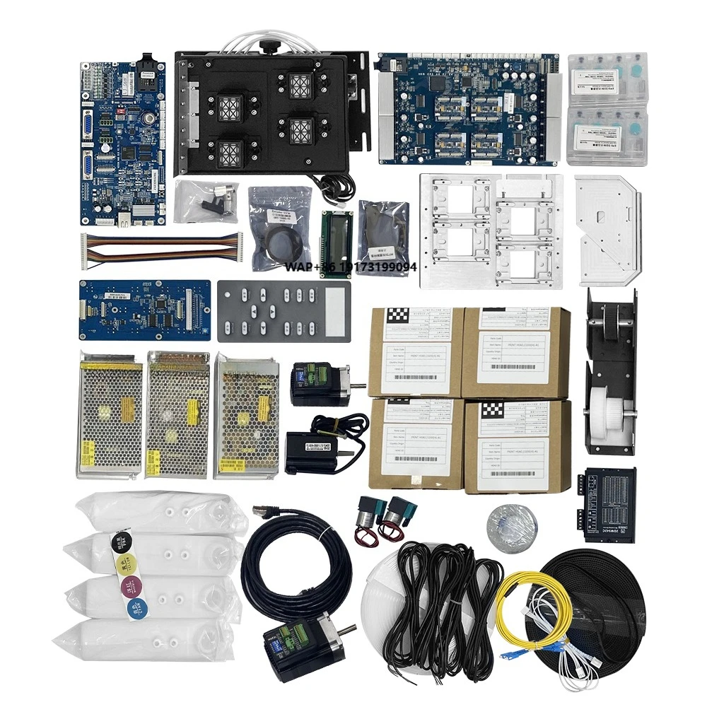 Dtf Printer Machine - Kit de Conversão I3200 para Cabeça