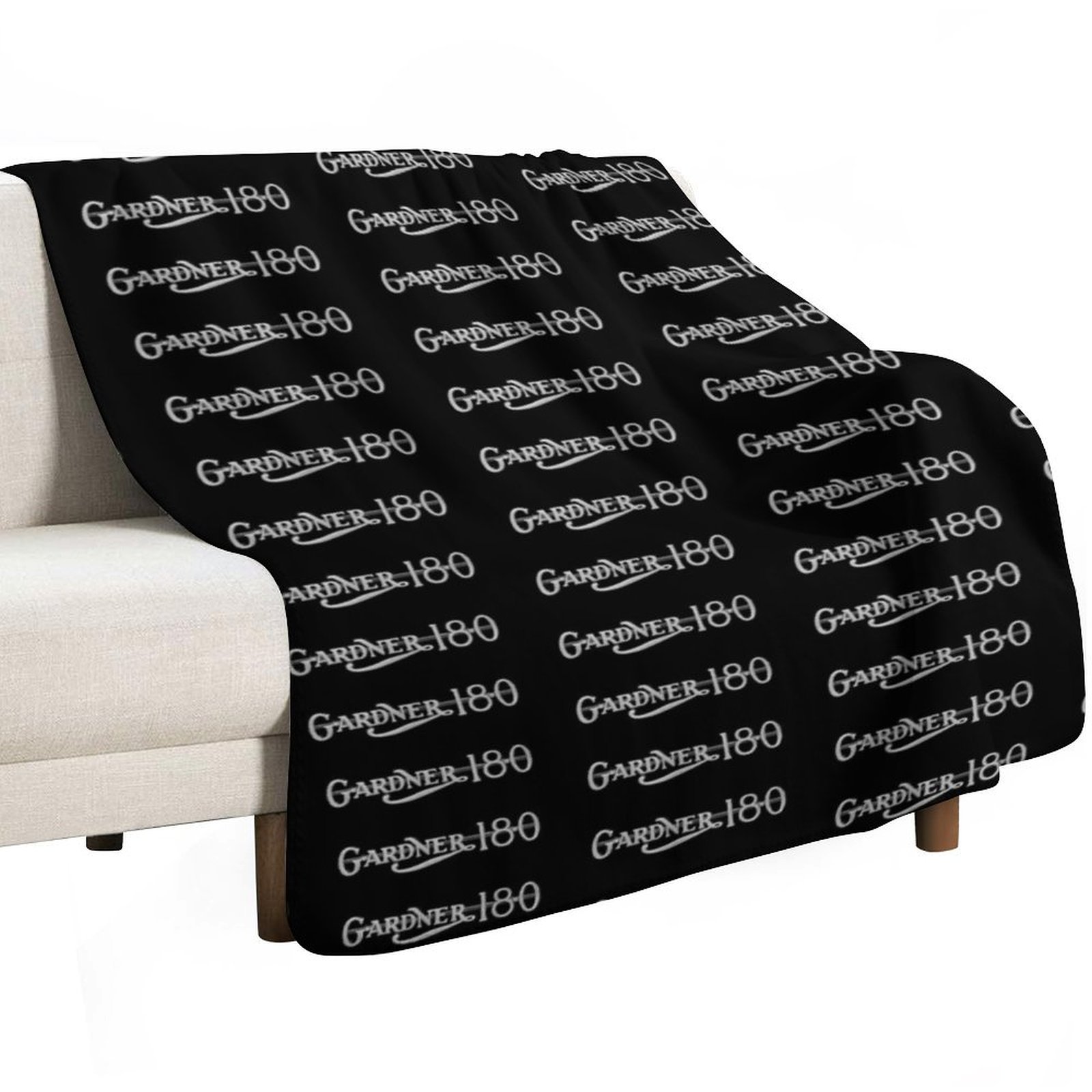 Cobertor de flanela vintage Ga - Commercial Fabric Printing avaliação e preço