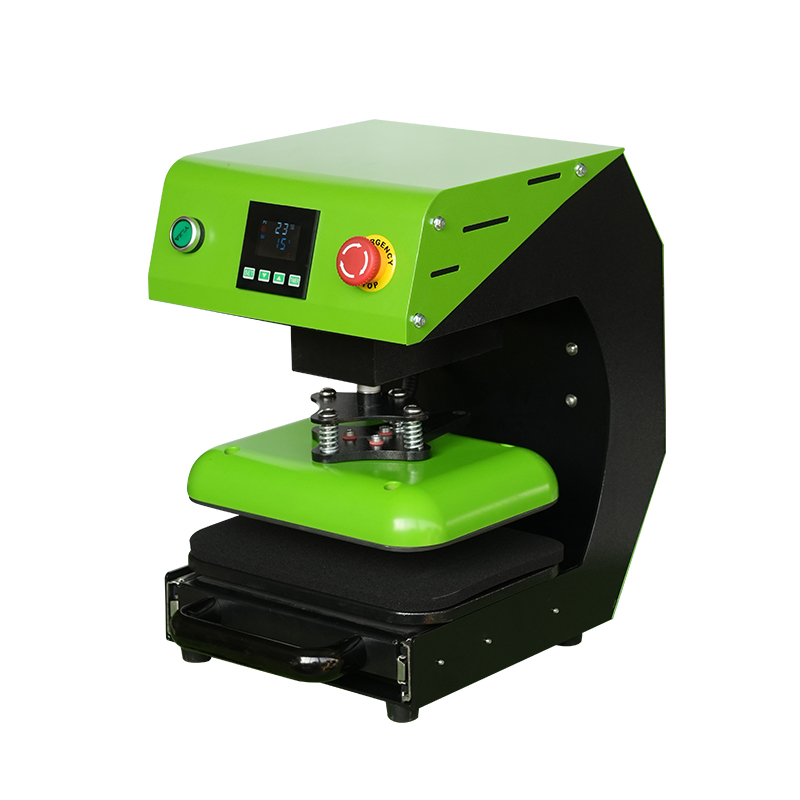Máquina de Prensa Térmica Elét - Commercial Fabric Printing avaliação e preço