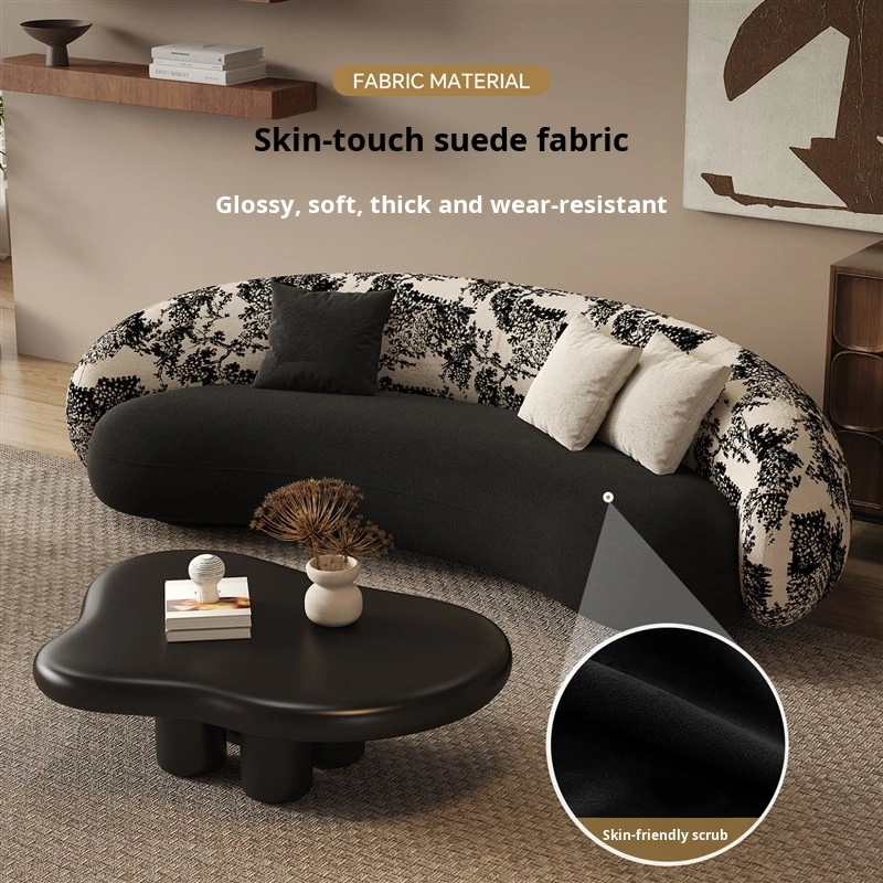 Sofá Seccional Estilo Retrô co - Commercial Fabric Printing avaliação e preço