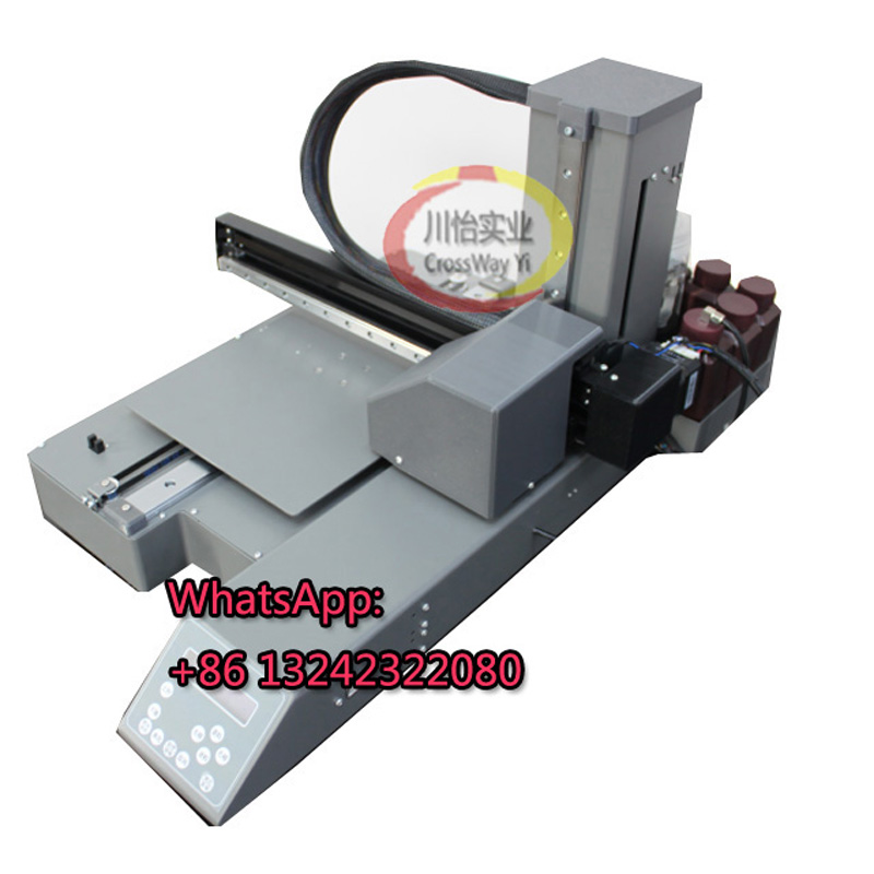 Mini jato de tinta LED A4 pequ - Commercial Uv Printing Machine avaliação e preço