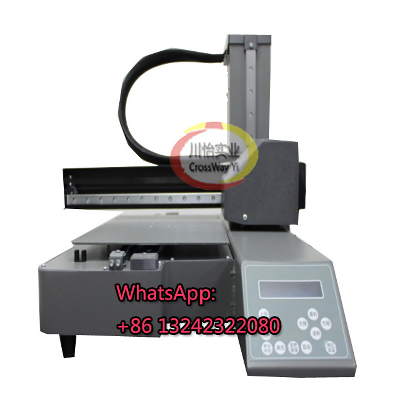 Mini jato de tinta LED A4 pequ - Commercial Uv Printing Machine avaliação e preço