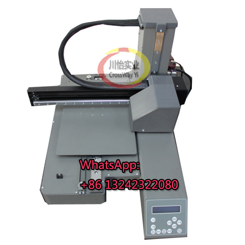 Mini jato de tinta LED A4 pequ - Commercial Uv Printing Machine avaliação e preço