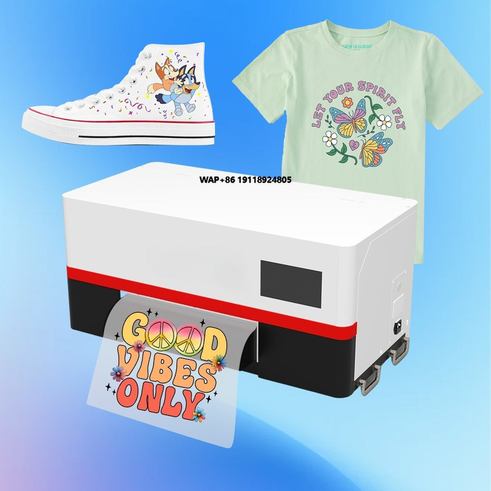 Impressora DTF Sunika All-in-O - Dtf Printer Machine avaliação e preço