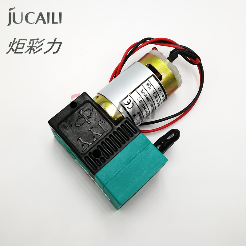 Bomba de Tinta Jucaili JYY 300 - Printhead Dx5 Epson avaliação e preço