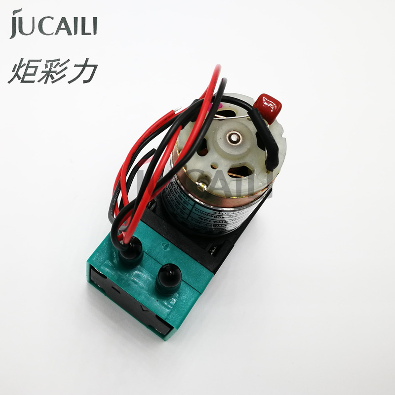 Bomba de Tinta Jucaili JYY 300 - Printhead Dx5 Epson avaliação e preço