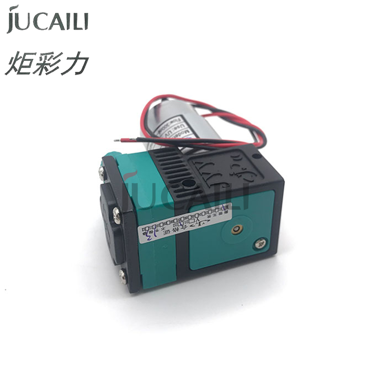 Bomba de Tinta Jucaili JYY 300 - Printhead Dx5 Epson avaliação e preço