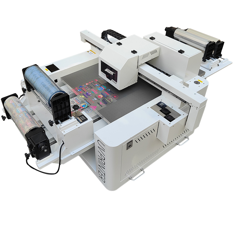Impressora jato de tinta UV au - Commercial Uv Printing Machine avaliação e preço