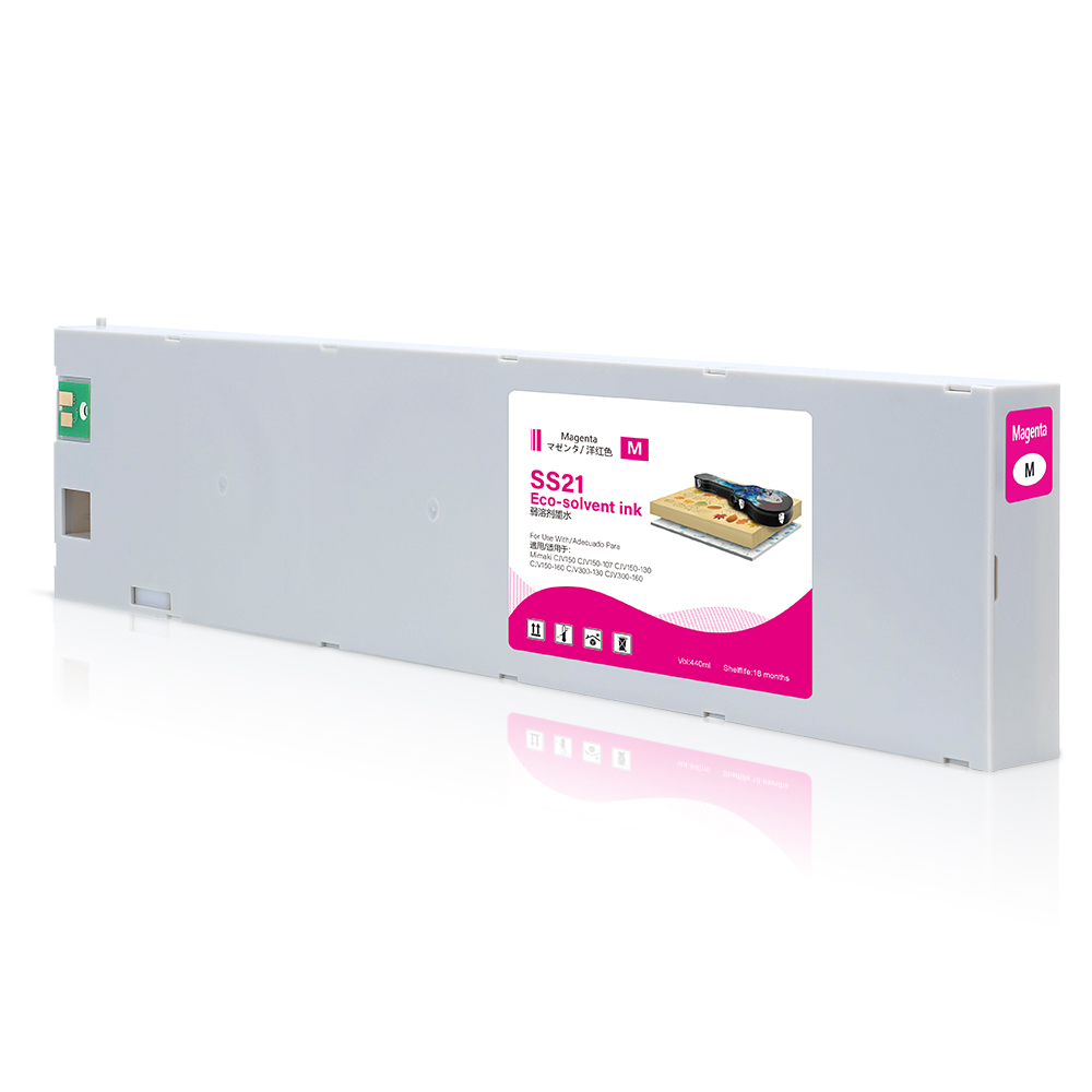 Cartucho de Tinta Compatível M - Eco Solvent Ink Cartridge avaliação e preço