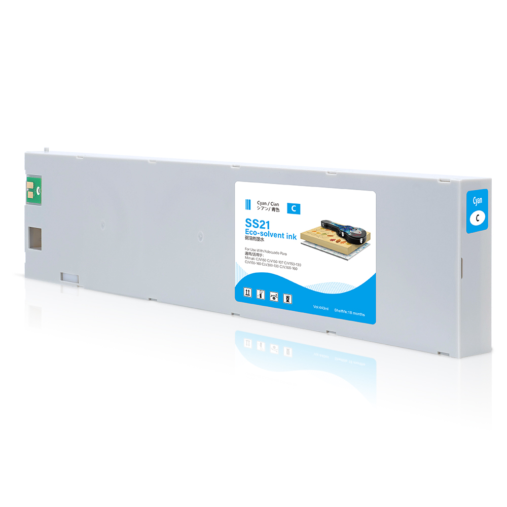 Cartucho de Tinta Compatível M - Eco Solvent Ink Cartridge avaliação e preço