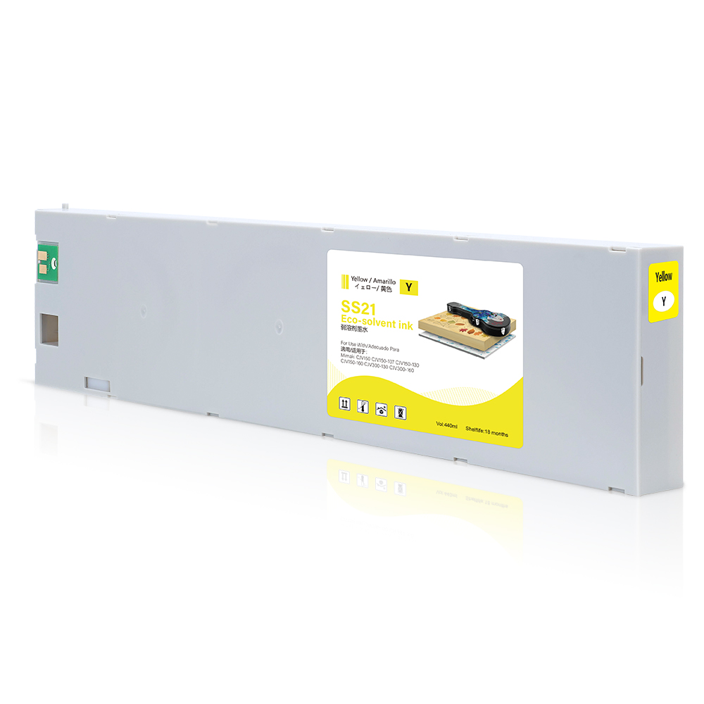 Cartucho de Tinta Compatível M - Eco Solvent Ink Cartridge avaliação e preço