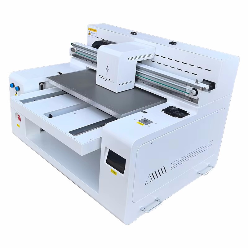 Impressora UV de Mesa para Cap - Commercial Uv Printing Machine avaliação e preço