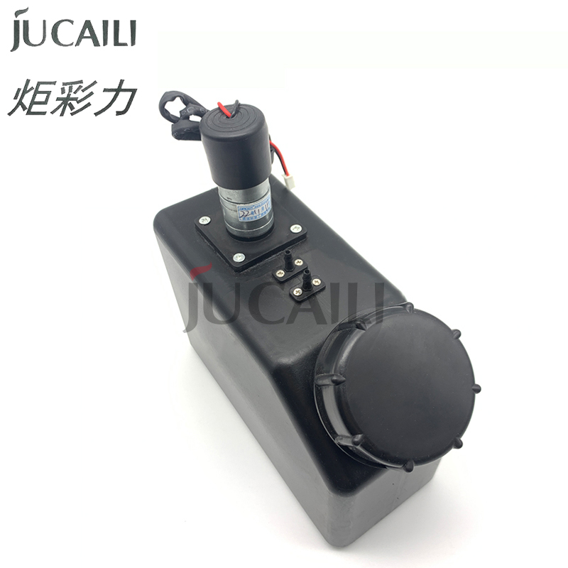 Cartucho de tinta JCL 1.5L DTF - Dtf Printer Machine avaliação e preço