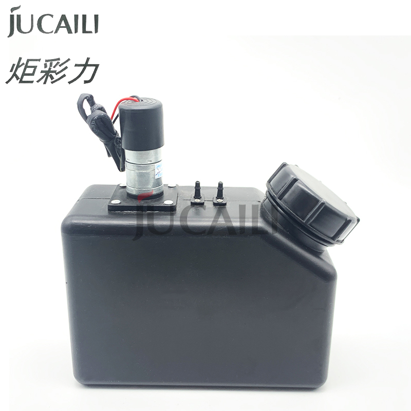Cartucho de tinta JCL 1.5L DTF - Dtf Printer Machine avaliação e preço