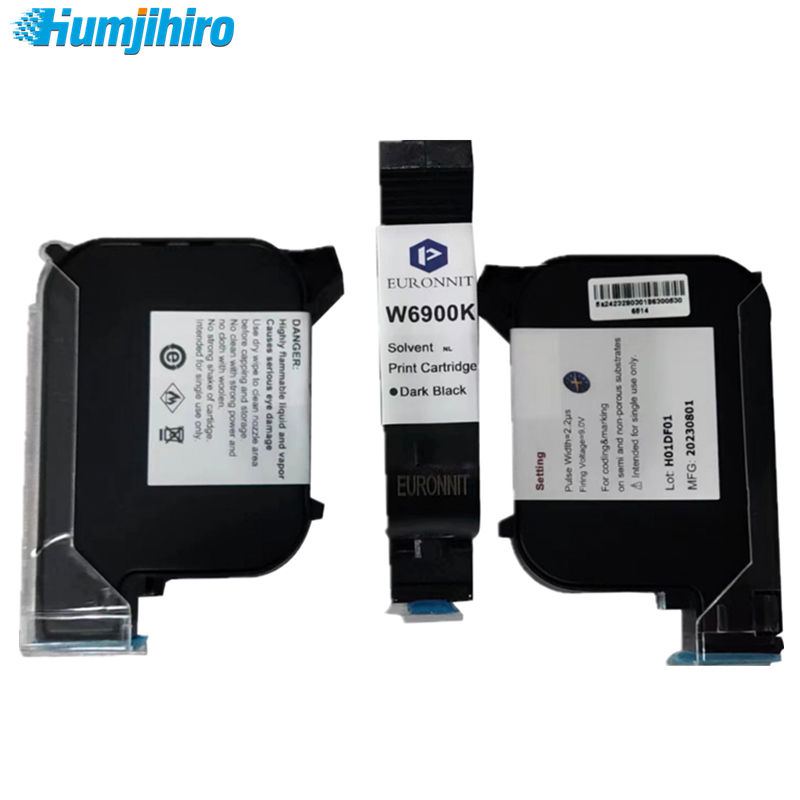 HUMJIHIRO W6900K M8700K Cartuc - Eco Solvent Ink Cartridge avaliação e preço