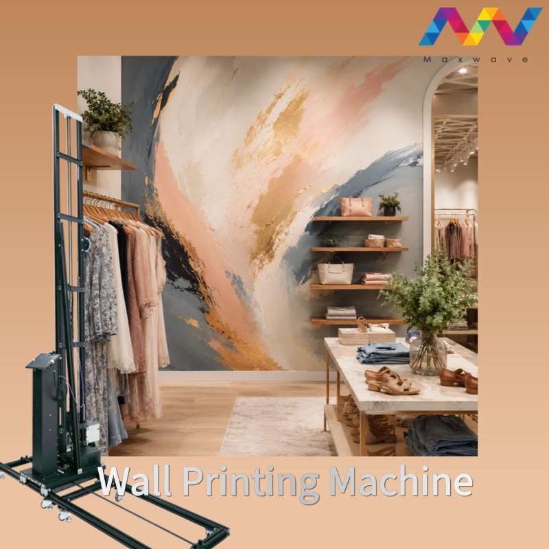 Impressora de Parede Portátil  - Commercial Uv Printing Machine avaliação e preço