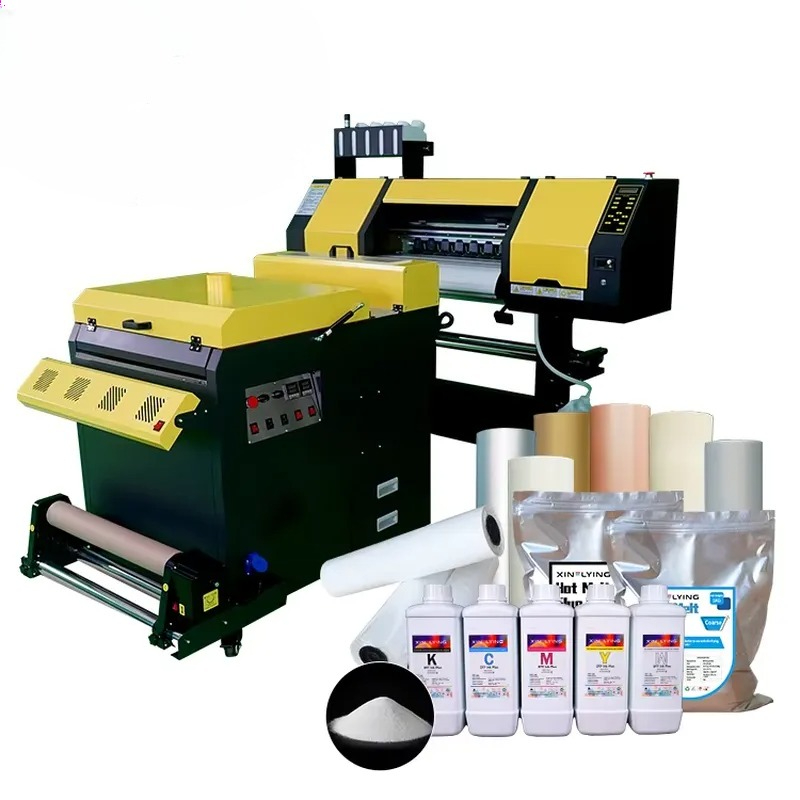 Impressora DTF XinFlying A1 co - Dtf Printer Machine avaliação e preço