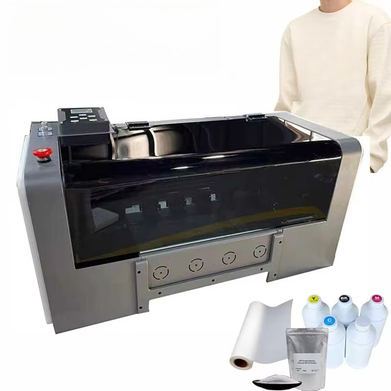 Impressora DTF com Cabeçotes D - Dtf Printer Machine avaliação e preço