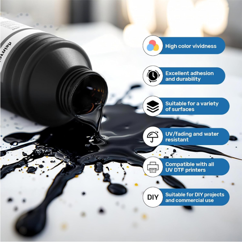 Tinta UV para Materiais Rígido - Printhead Dx5 Epson avaliação e preço