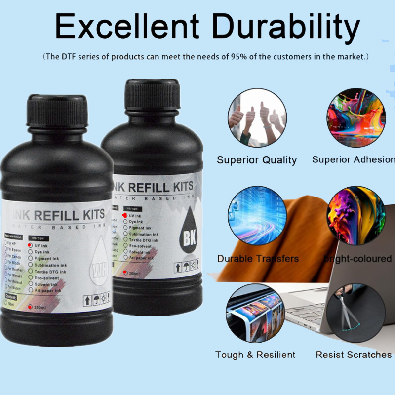 Tinta UV para Materiais Rígido - Printhead Dx5 Epson avaliação e preço