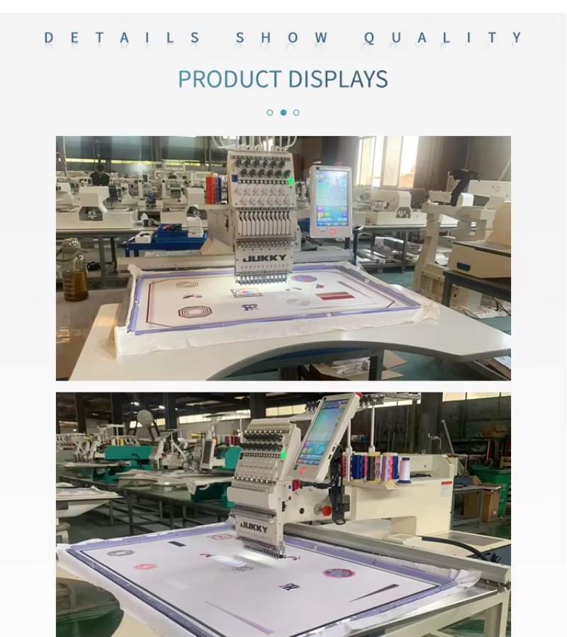 Máquina de Bordar Comercial Pe - Commercial Fabric Printing avaliação e preço
