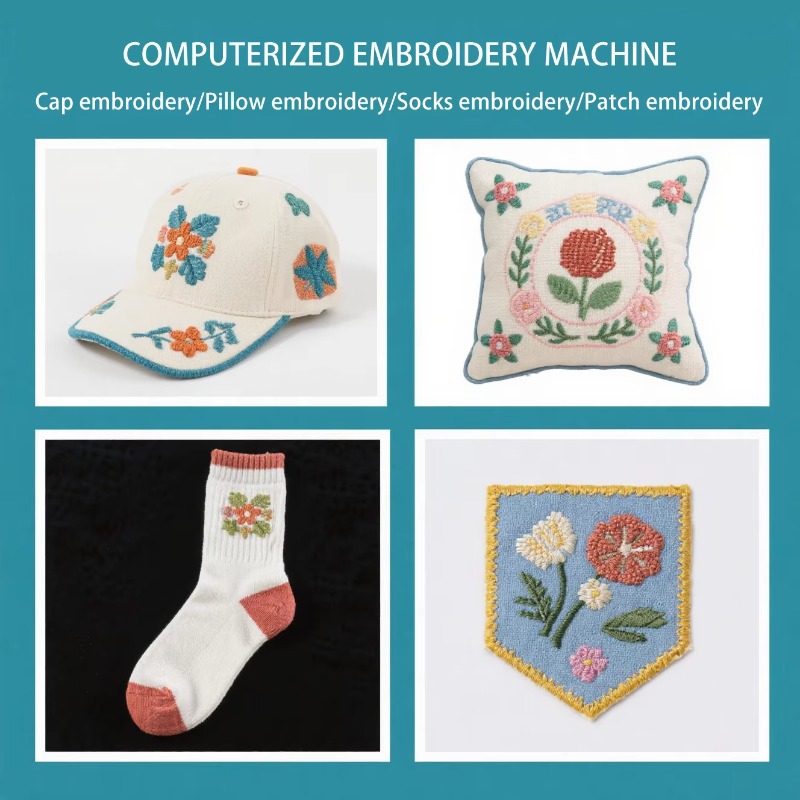 Máquina de Bordar Comercial Pe - Commercial Fabric Printing avaliação e preço