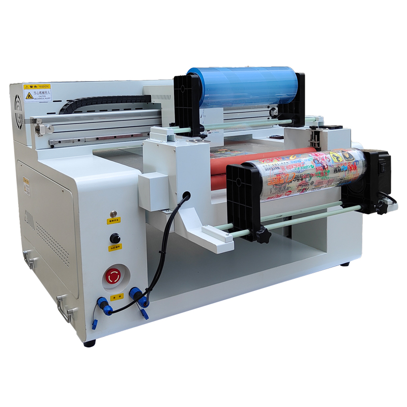 Impressora uv de 60*50cm para  - Commercial Uv Printing Machine avaliação e preço