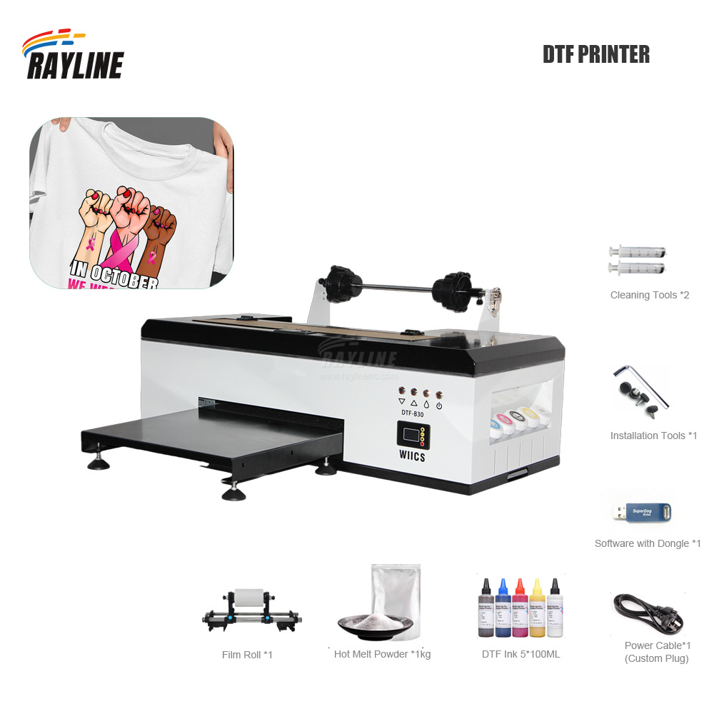 Impressora DTF A3, Impressora  - Dtf Printer Machine avaliação e preço