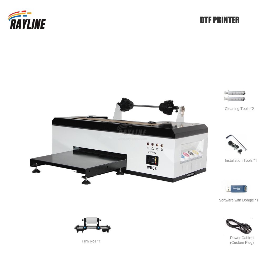 Impressora DTF A3, Impressora  - Dtf Printer Machine avaliação e preço