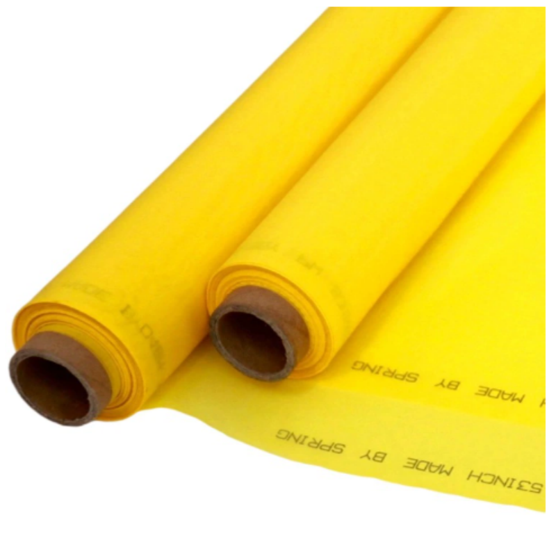 Tela de Poliéster 120T 305 Mes - Commercial Fabric Printing avaliação e preço