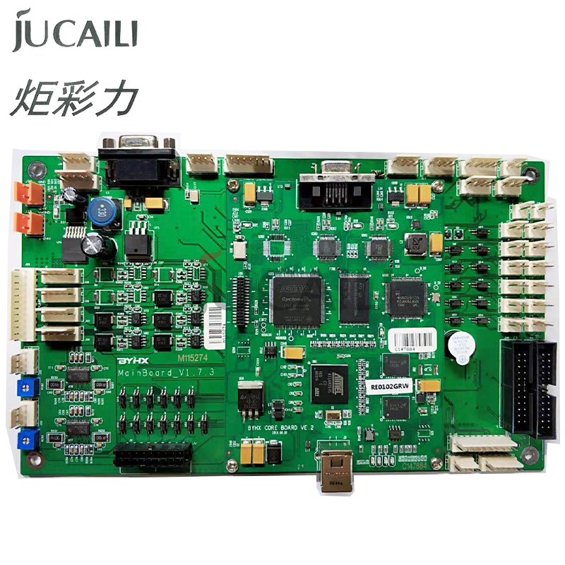 Placa Principal JCL BYHX para  - Printhead Dx5 Epson avaliação e preço