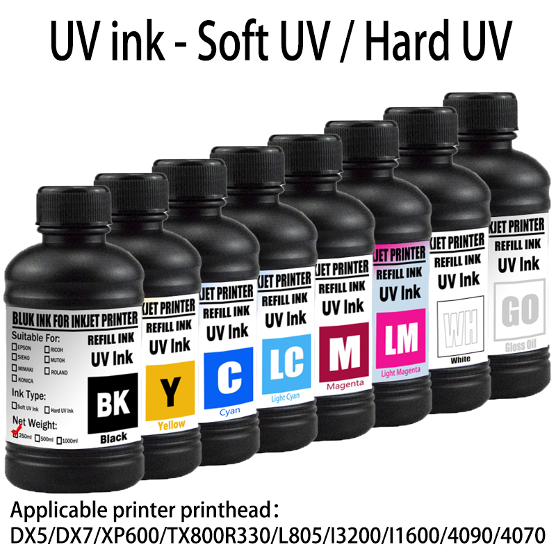 Tinta UV Epson para impressão  - Printhead Dx5 Epson avaliação e preço