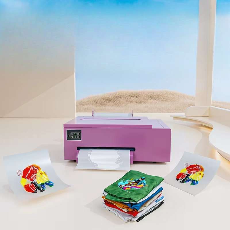 FCOLOR A4 Filme para animais d - Dtf Printer Machine avaliação e preço