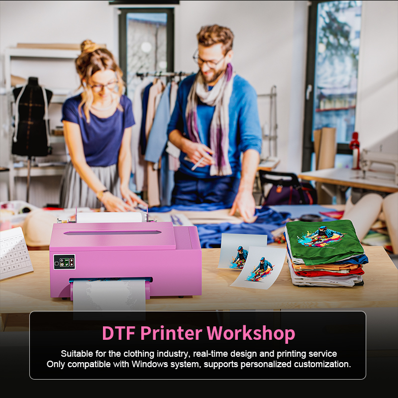 FCOLOR A4 Filme para animais d - Dtf Printer Machine avaliação e preço