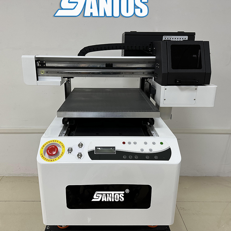 Máquina de impressão uv portát - Commercial Uv Printing Machine avaliação e preço