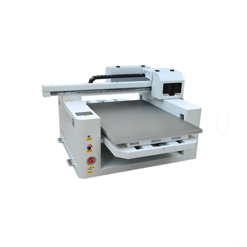 Impressora UV Integrada Roll-f - Commercial Uv Printing Machine avaliação e preço